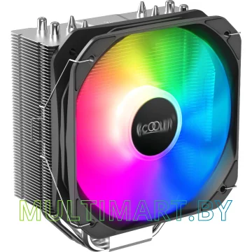Кулер PCCooler Paladin 400 ARGB картинка 2